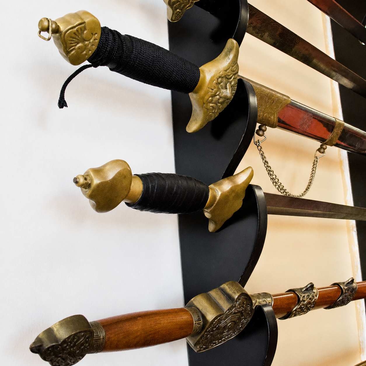 Straight Swords
