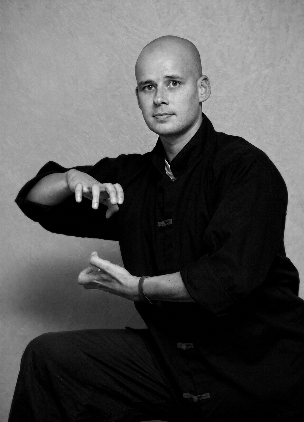 Senior Master Kevin Mullins