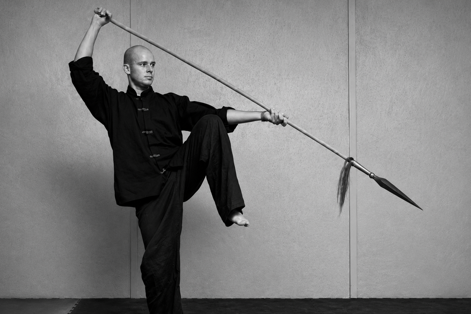 Senior Master Kevin Mullins